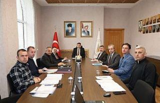 Murat Dağı Termal ve Kayak Merkezi’nin genel durumu...