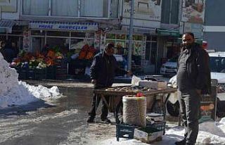 Murat Nehri’nde balık bolluğu