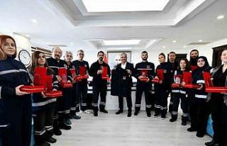 Muratpaşa’da her mahallede afet gönüllüsü olacak