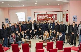 "Mutluluğa kurşun sıkma" seferberliği...