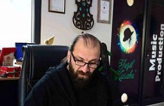 Müzisyen yazdı, geliri depremzedelere bağışlanacak