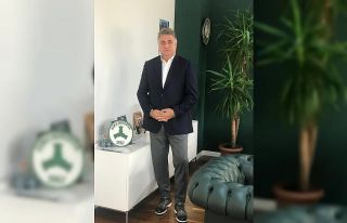 Nahid Yamak, Giresunspor başkanlığına adaylığını...