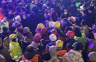 Naime abla asrın felaketinde umudun adı oldu, 165....