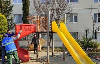 Nazilli Belediyesi’nden depremzede çocuklar için...