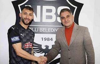Nazilli Belediyespor, Abay ile anlaştı