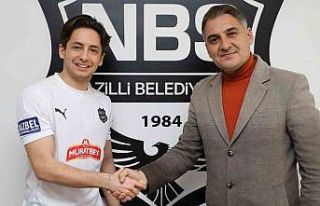 Nazilli Belediyespor, Altunbaş ile anlaştı
