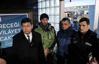 Nazilli’den 144’üncü yardım aracı deprem bölgesine...