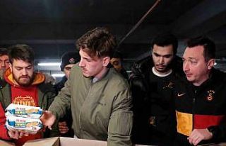 Nicolo Zaniolo’dan yardım çalışmalarına destek