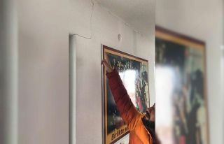 Niğde’de deprem futbolu vurdu