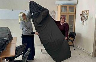 Niğde’den yardımlar devam ediyor