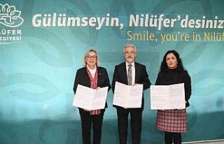 Nilüfer Belediyesi ve meslek odaları binalarda tespitlere...