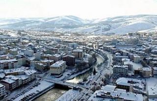 Nüfusu en az olan il 84 bin 241 kişi ile Bayburt...