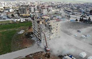 Nurdağı’nda deprem soruşturmasında yakalanan...