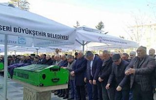 Nusret Uğurlu’nun acı günü