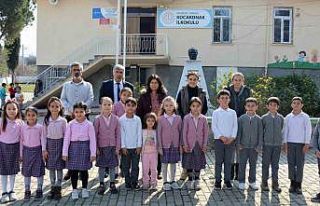 Öğrenciler harçlıklarıyla konteyner almak için...