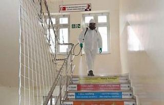 Öğrenciler yeni döneme sağlıklı girecek
