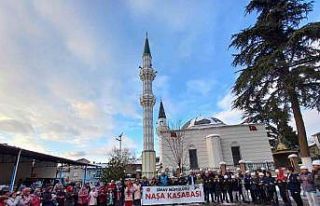 Öğrencilerden deprem bölgesine yardım ve hatim