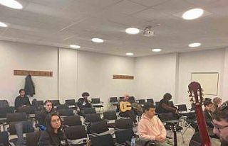 Öğrencilerin yetkinliklerini artırıyor