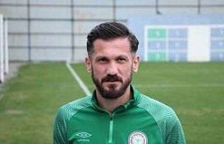 Oğuz Ceylan: "Çaykur Rizespor’da 11 yıl...
