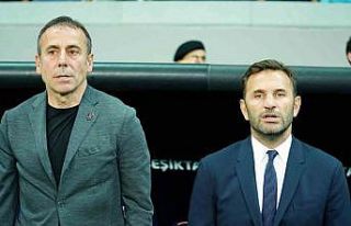 Okan Buruk ile Abdullah Avcı 15. kez rakip