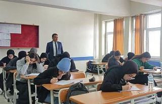 Ölçme ve Değerlendirme Sınavları devam ediyor