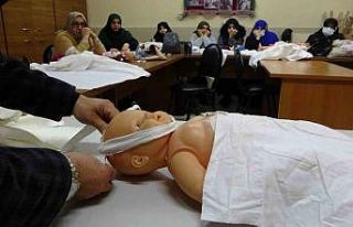 ’Ölü yıkayıcısı’ olarak bilinen ’Gassallık’...