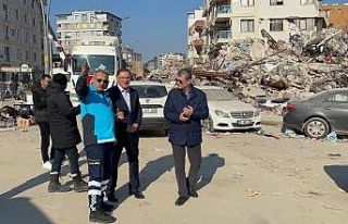 Ombudsman Malkoç: "İstanbul depremiyle ilgili...