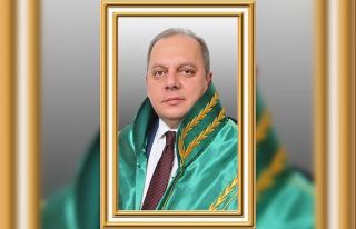Ömer Kerkez, Yargıtay 3. Hukuk Dairesi Başkanlığına...