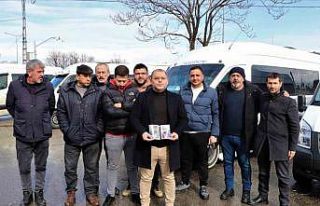 OMÜ Minibüsçüler Kooperatifi’nden ’valiz ücreti’...