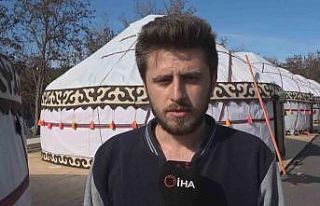 Önce rüyasında gördü, sonra deprem felaketini...