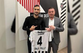 Onur Bulut helallik istedi