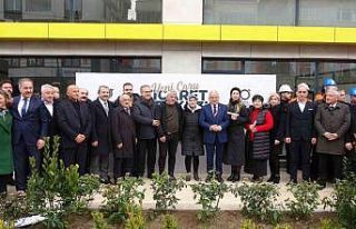 Ordu’da belediye, esnafı mülk sahibi yaptı