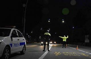 Ordu’da bir haftada 8 bin araç denetlendi