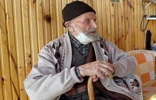 Ordulu 114 yaşındaki Mehmet dede hayatını kaybetti