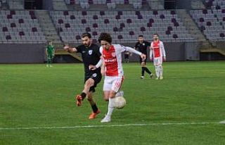 Orduspor 1967 ile Samsunspor, depremzedeler için...