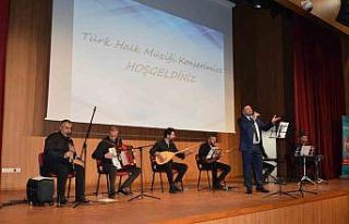 Orhangazi’de türkü şöleni