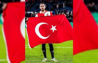 Orkun Kökçü: "Kalbim, aklım, fikrim, ülkem...