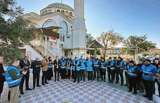 Ortaca, Dalaman ve Ula TDV gönüllüleri Malatya’ya...
