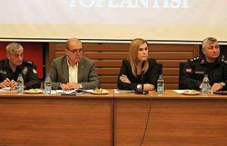 Ortaca’da muhtarlar toplantısı