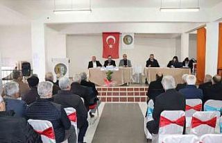 Osmaneli Esnaf ve Sanatkârlar Odası Başkanlığı...