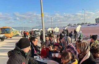Osmangazi Belediyesi’nden depremzede vatandaşlara...