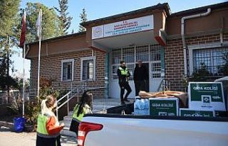 Osmaniye Belediyesi’nden aile sağlığı merkezlerine...