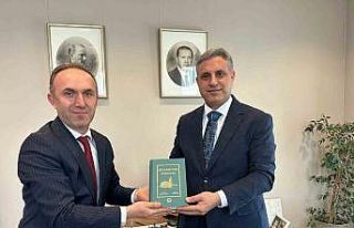 Osmanlı Ocakları Genel Başkanı Canpolat: “Allah...