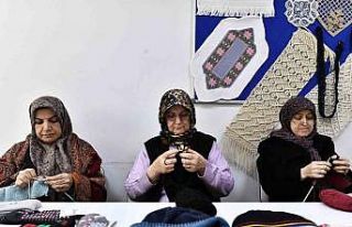 OSMEK kursiyerlerinden depremzedeler için dayanışma