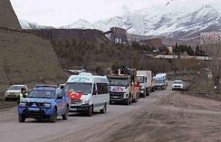 OYAK: "Hep birlikte yaralarımızı sarıp dayanışma...