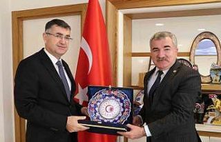 Özdemir: “Havza OSB olarak ülke ekonomisine katkı...