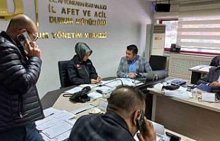(ÖZEL) Afyonkarahisar ‘kriz koordinasyon merkezi’...