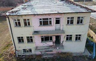 (ÖZEL) Bu görüntüler deprem bölgesindeki bir...