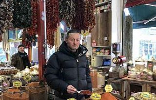 (ÖZEL) Depremde meydana gelen yıkımın baharat...