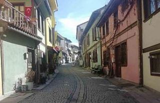 (ÖZEL) Tarihi Odunpazarı evleri için deprem endişeleri...